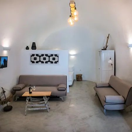 Casa vacanze Neso And Thoe Traditional Houses Karterados (Santorini)
